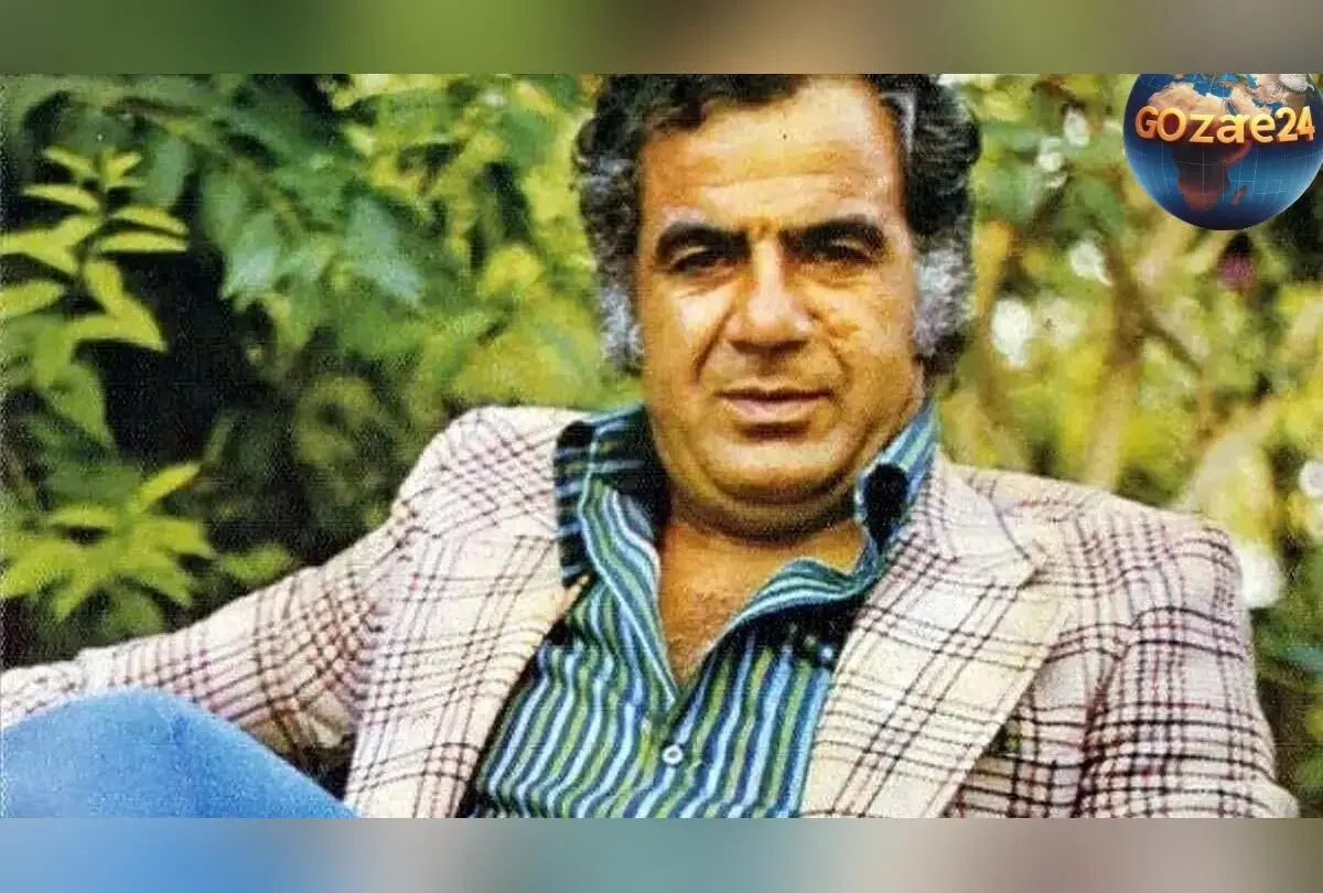 تصویر کمیاب ناصر ملک مطیعی و ایرج قادری در پشت صحنه فیلم «نقره داغ» سال ۱۳۵۰؛ لحظه‌ای تاریخی از سینمای ایران