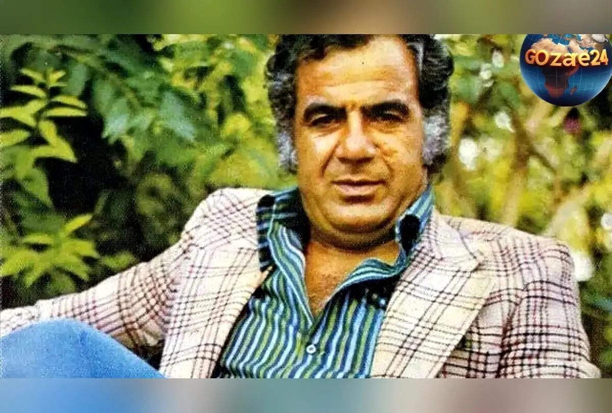 تصویر کمیاب ناصر ملک مطیعی و ایرج قادری در پشت صحنه فیلم «نقره داغ» سال ۱۳۵۰؛ لحظه‌ای تاریخی از سینمای ایران