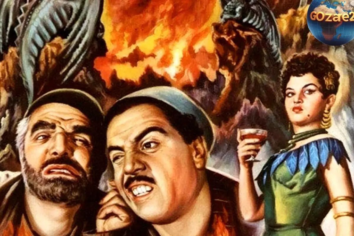 سینمای ایران در آتش جهنم: بررسی دوباره شاهکار فراموش‌شده «شب‌نشینی در جهنم»؛ اثر نمادین، خلاقانه و تاثیرگذار قبل از انقلاب