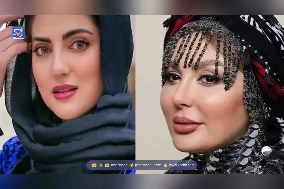 استایل رسمی و درخشان نیوشا ضیغمی، هلیا امامی و مژده لواسانی در رویداد داخلی؛ تصاویر شیک و هماهنگ در فضای مجازی