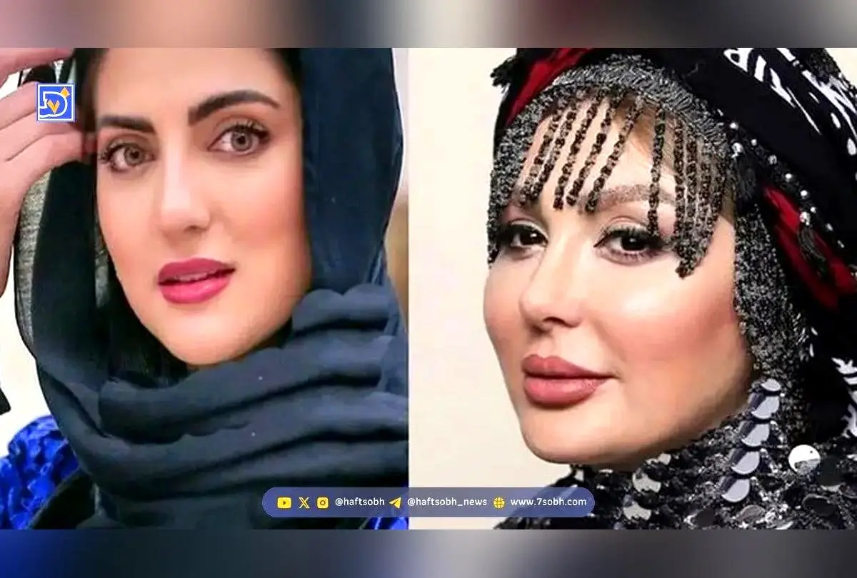 استایل رسمی و درخشان نیوشا ضیغمی، هلیا امامی و مژده لواسانی در رویداد داخلی؛ تصاویر شیک و هماهنگ در فضای مجازی