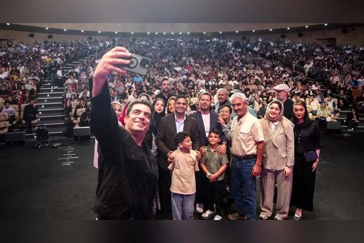 آلبوم تولد باشکوه بازیگران سریال یزدان؛ لحظاتی خاص در شب‌های پخش این سریال پرطرفدار