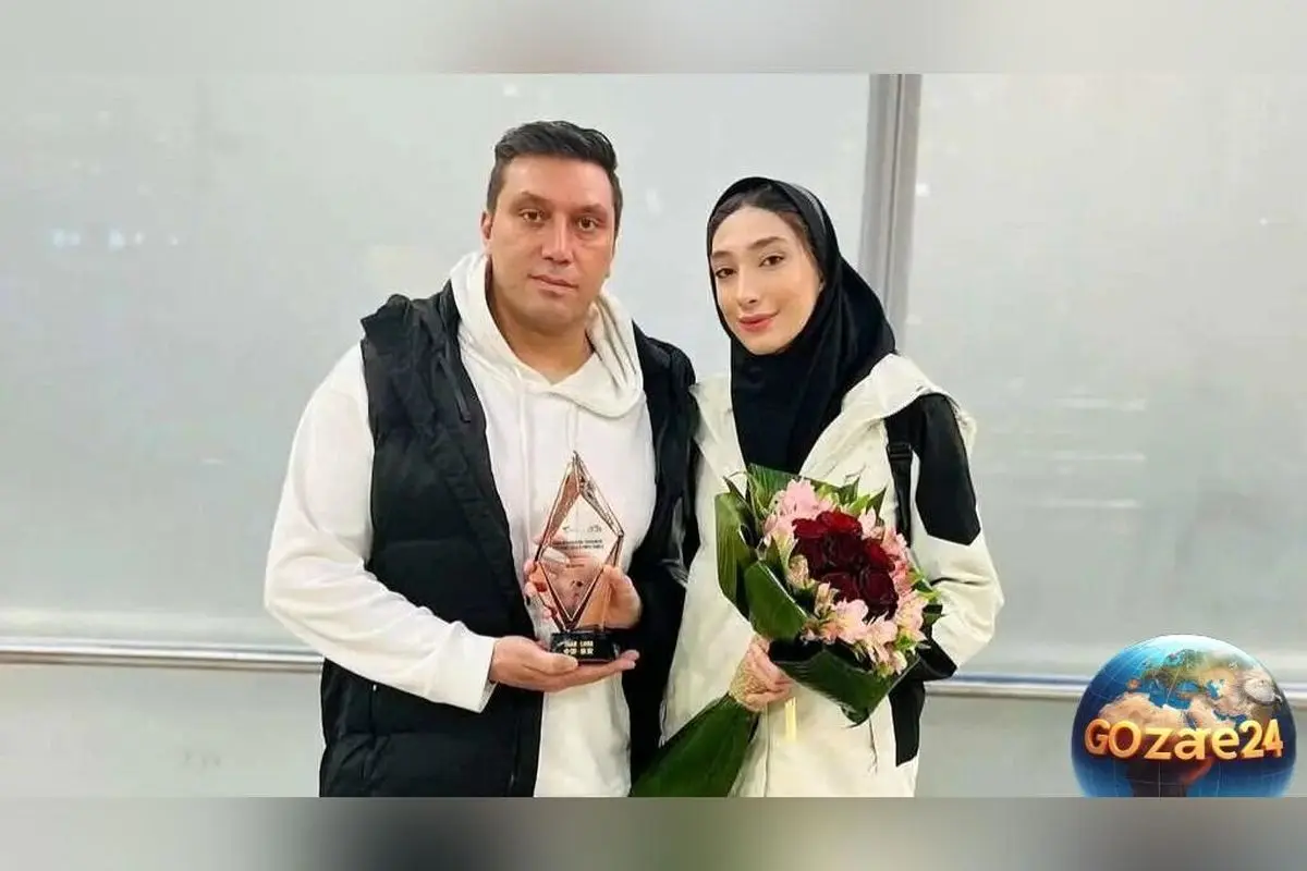 پدر مبینا نعمت زاده فاش کرد: پیشنهاد ۱۰ میلیون دلاری قطر برای تغییر ملیت دخترم رد کردیم | داستان افتخار و وطن‌پرستی در ورزش