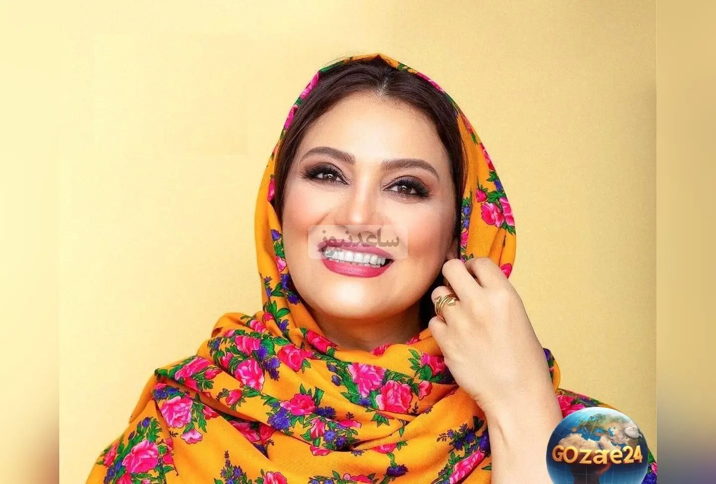 شبنم قلی‌خانی و همسرش در لباس قجری خنده‌دار + عکس قدیمی و جذاب