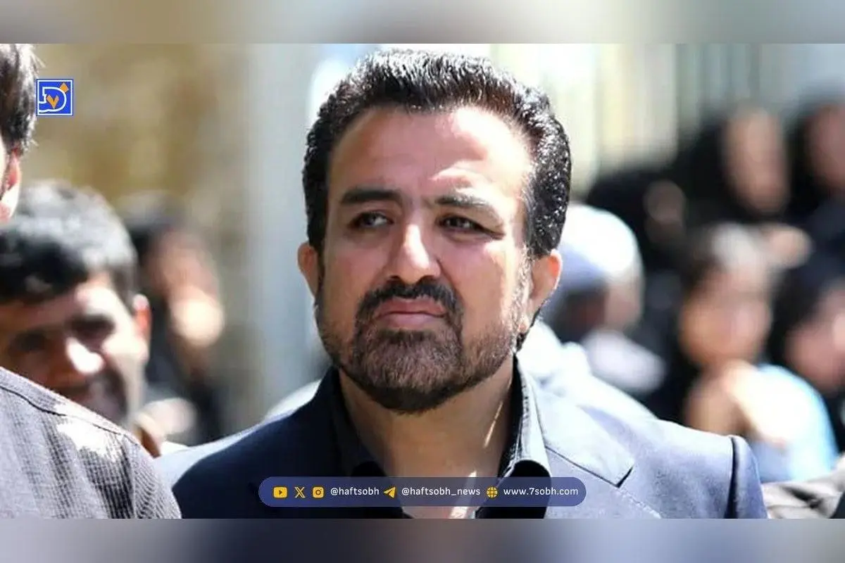 بیوگرافی و داستان زندگی حسینی بای، خبرنگار جانباز و بازیگر محبوب با ازدواج ساده و تصاویر دیدنی