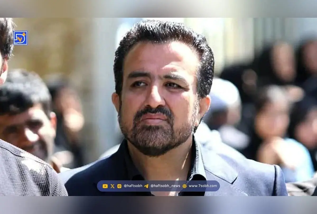 بیوگرافی و داستان زندگی حسینی بای، خبرنگار جانباز و بازیگر محبوب با ازدواج ساده و تصاویر دیدنی