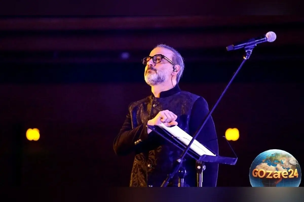 اجرای بی‌نظیر علیرضا قربانی در تخت جمشید؛ تجربه‌ای تماشایی از موسیقی سنتی ایرانی