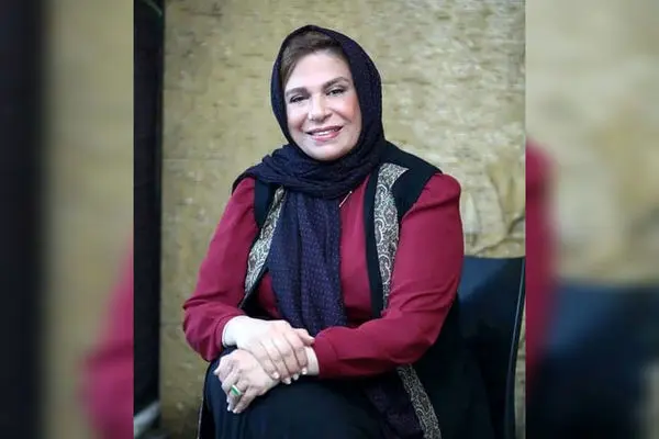 حضور صمیمانه خیراندیش در پشت صحنه سریال «وحشی»