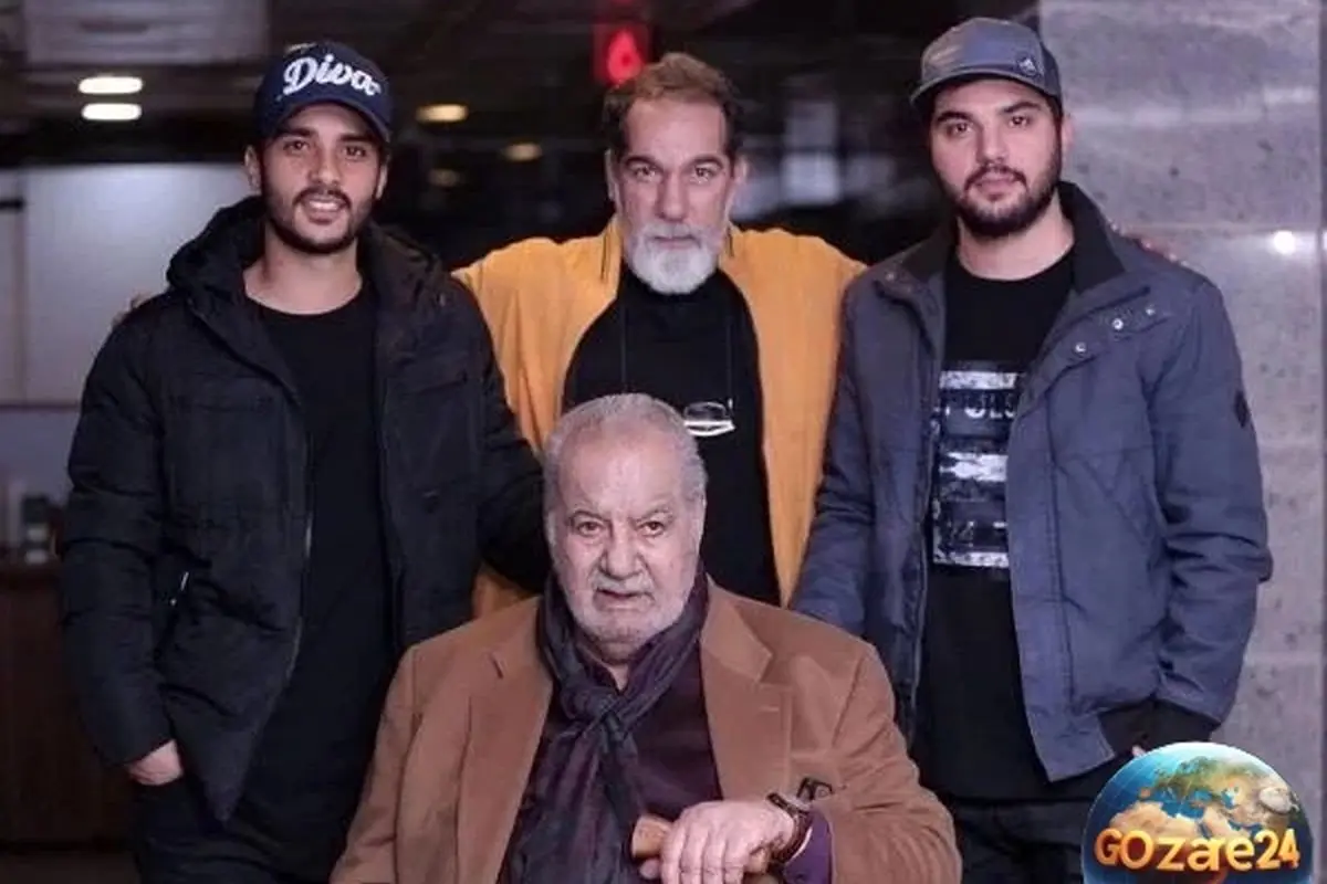 سعید سهیلی: از خشم و نگرانی تا آرامش پس از تغییر فامیلی سینا فامیلی