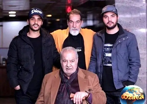 سعید سهیلی: از خشم و نگرانی تا آرامش پس از تغییر فامیلی سینا فامیلی