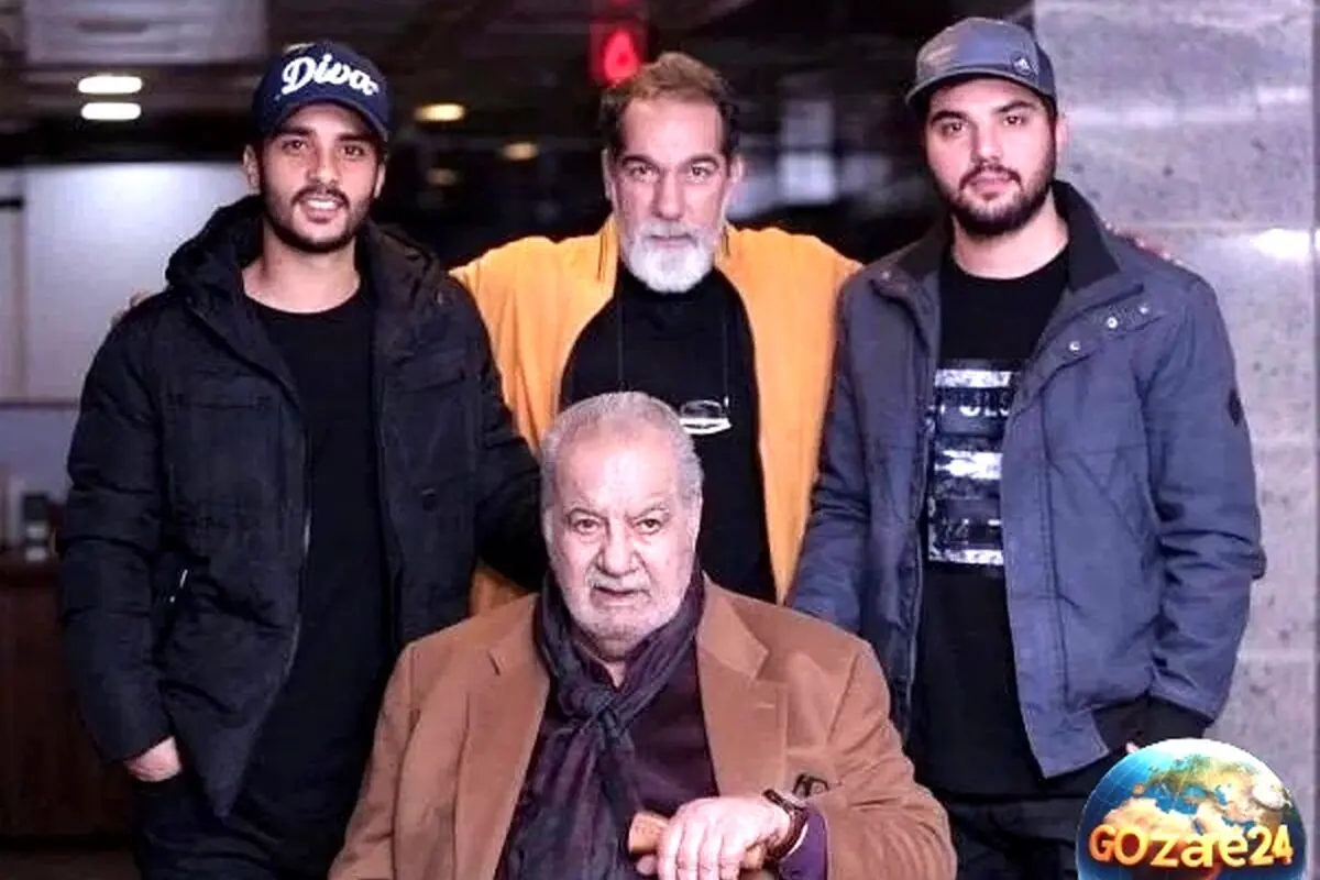 سعید سهیلی: از خشم و نگرانی تا آرامش پس از تغییر فامیلی سینا فامیلی