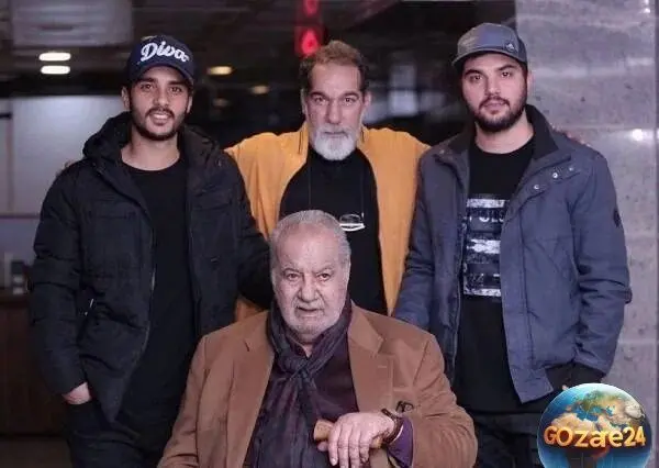 سعید سهیلی: از خشم و نگرانی تا آرامش پس از تغییر فامیلی سینا فامیلی
