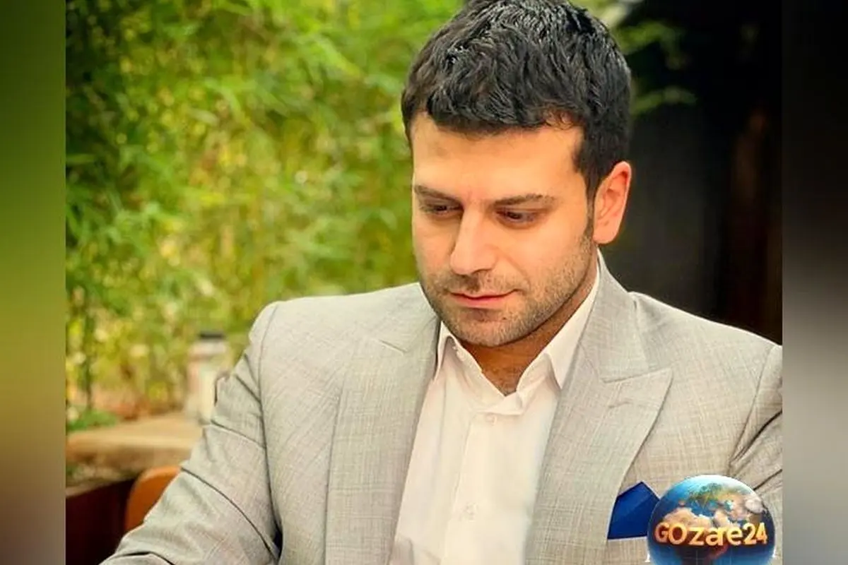 تیپ عجیب و خاص مهدی یغمایی با ریش بلند در کنار روزبه حصاری؛ نگاهی متفاوت به استایل هنری در کنار بچه مهندس