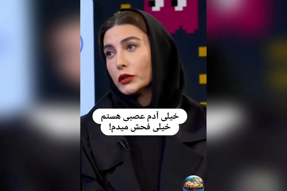 فریبا نادری از عصبانیت و شکستن بشقاب در دبی صحبت کرد: رفتارهای تند و شخصیت واقعی بازیگر سینما