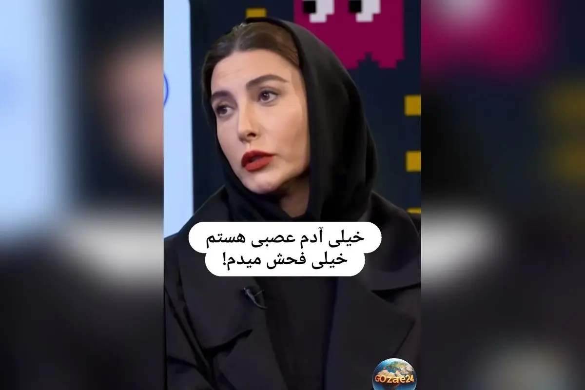 فریبا نادری از عصبانیت و شکستن بشقاب در دبی صحبت کرد: رفتارهای تند و شخصیت واقعی بازیگر سینما