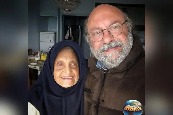 بابک کریمی از رابطه سخت با مادرش و تأثیر مرگ او بر زندگی‌اش: «هیچ‌وقت نتوانستیم رابطه گرم و پرآرامش داشته باشیم»