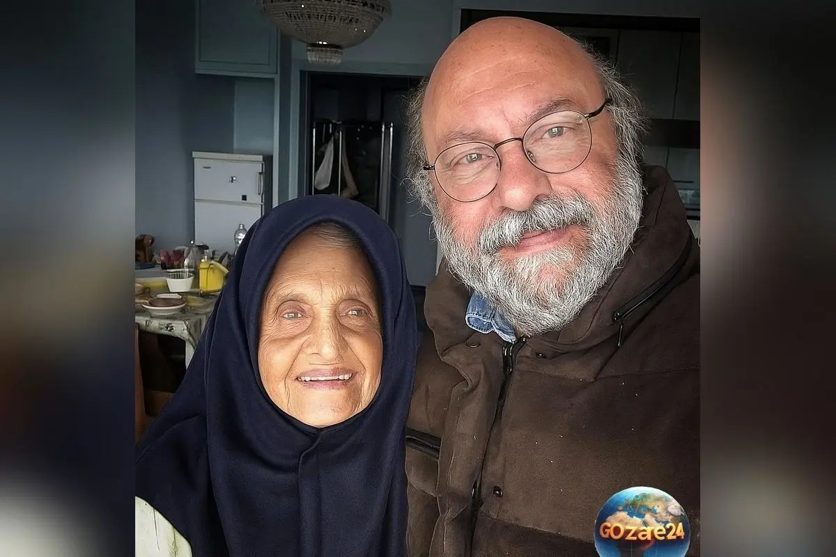 بابک کریمی از رابطه سخت با مادرش و تأثیر مرگ او بر زندگی‌اش: «هیچ‌وقت نتوانستیم رابطه گرم و پرآرامش داشته باشیم»