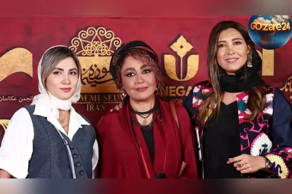 عکس‌ها و استایل‌های فوق‌العاده خانم بازیگران در جشن عکاسان سینمای ایران | از دامن ترمه ایرانی ندا جاوید تا مانتوهای اصیل مریم مومن