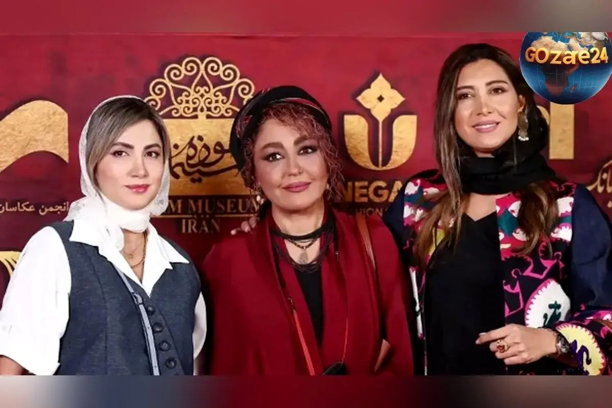 عکس‌ها و استایل‌های فوق‌العاده خانم بازیگران در جشن عکاسان سینمای ایران | از دامن ترمه ایرانی ندا جاوید تا مانتوهای اصیل مریم مومن