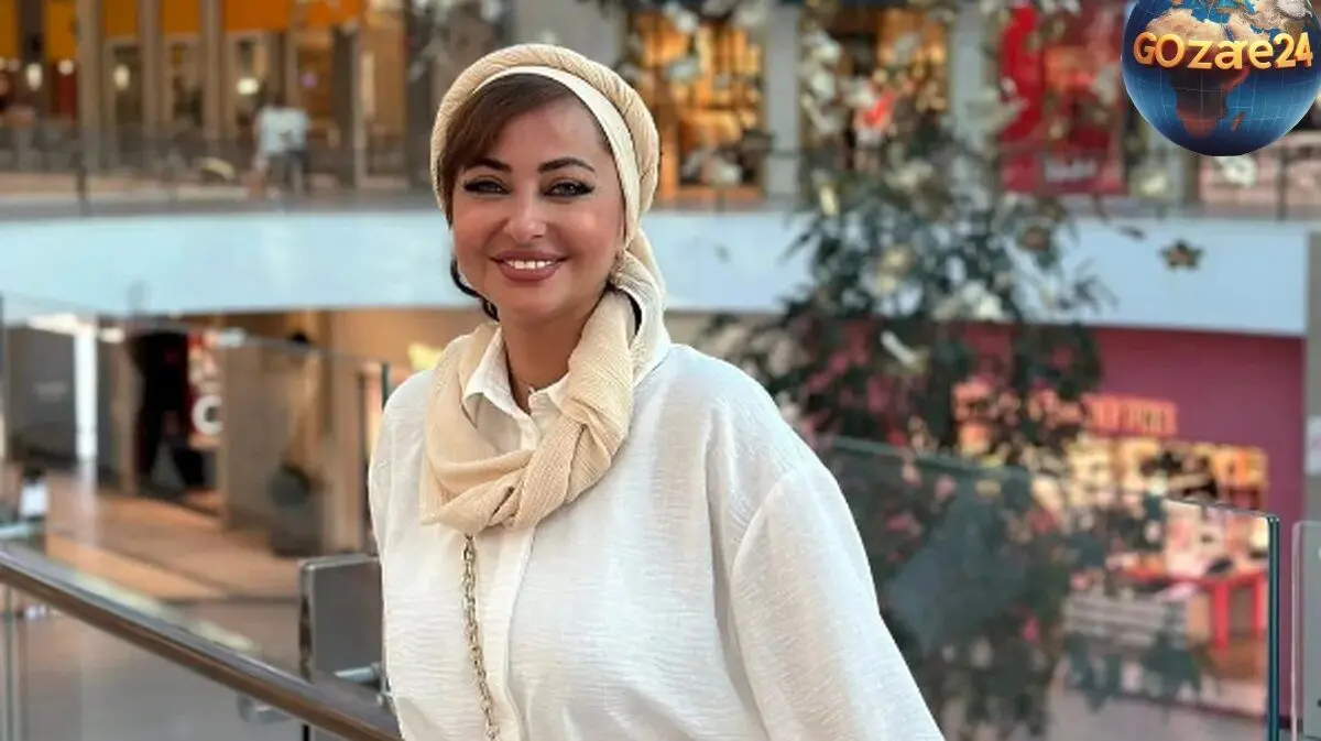 نفیسه روشن در استایل اسپورت و شیک در ساحل رویایی + جزئیات زندگی و تحصیلات هنرمند محبوب