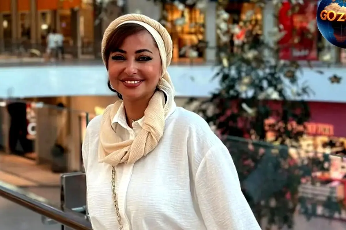 نفیسه روشن در استایل اسپورت و شیک در ساحل رویایی + جزئیات زندگی و تحصیلات هنرمند محبوب