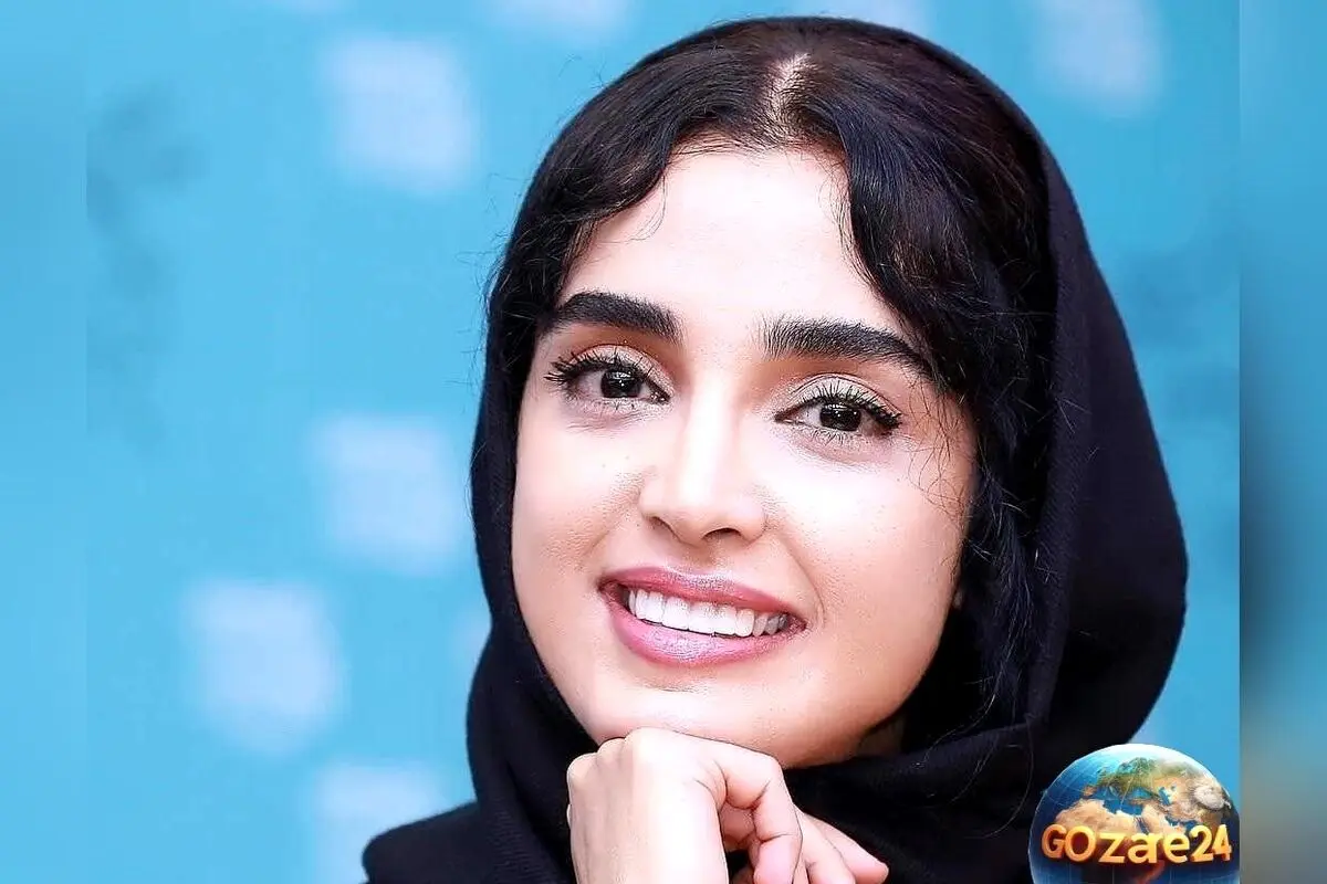 الهه حصاری با ژست هنری و خنده‌های از ته دل در جدیدترین عکس اینستاگرامی خود