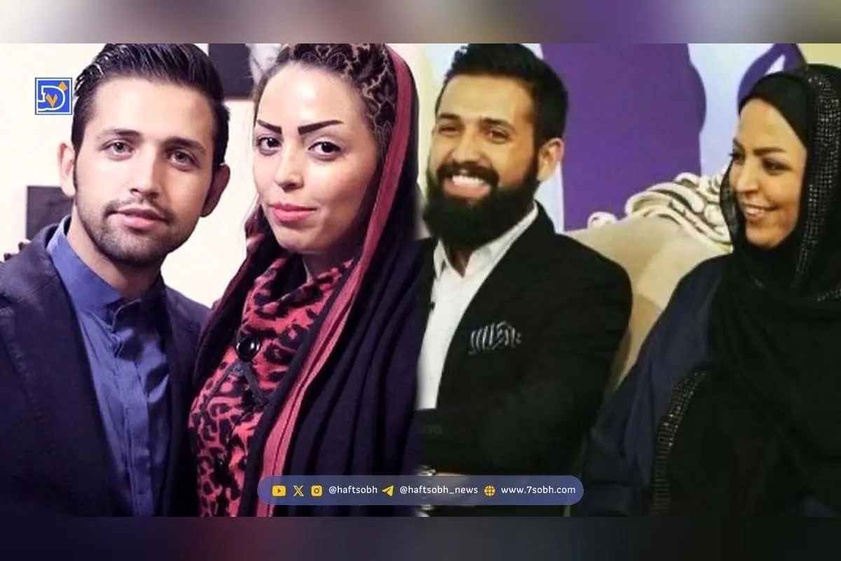 آشنایی با خواهر محسن افشانی، بیوگرافی سمیه افشانی و عکسهای برادری و خواهرانه