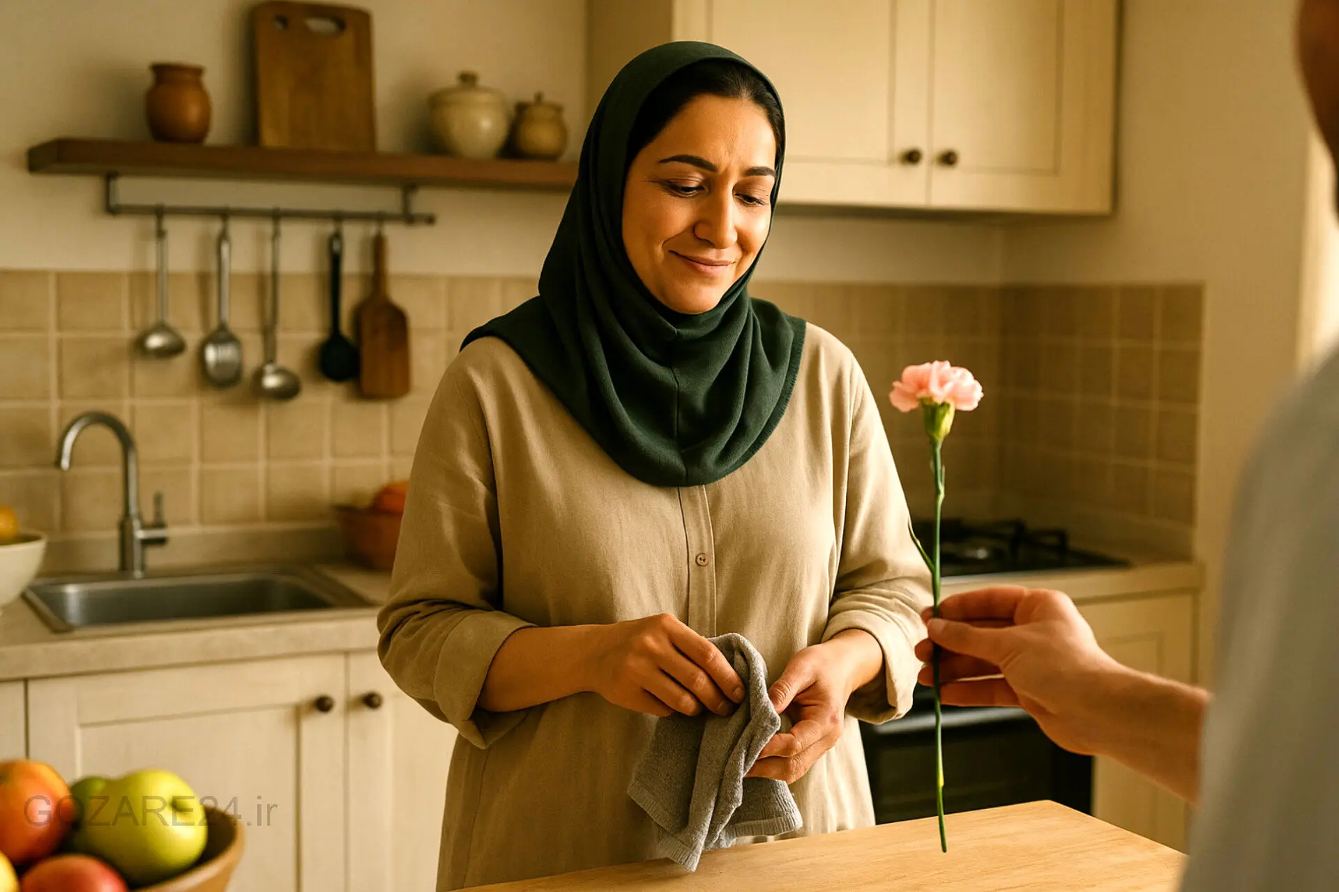 متن‌های احساسی و قدرشناسانه تبریک روز زن برای زنان خانه‌دار و مادران بی‌ادعا