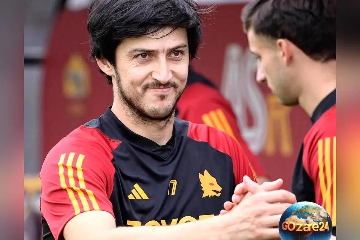 ویدیوی شوخی جالب سردار آزمون با خبرنگار قطری؛ تلاشت برای فارسی صحبت کردن ستودنی است!