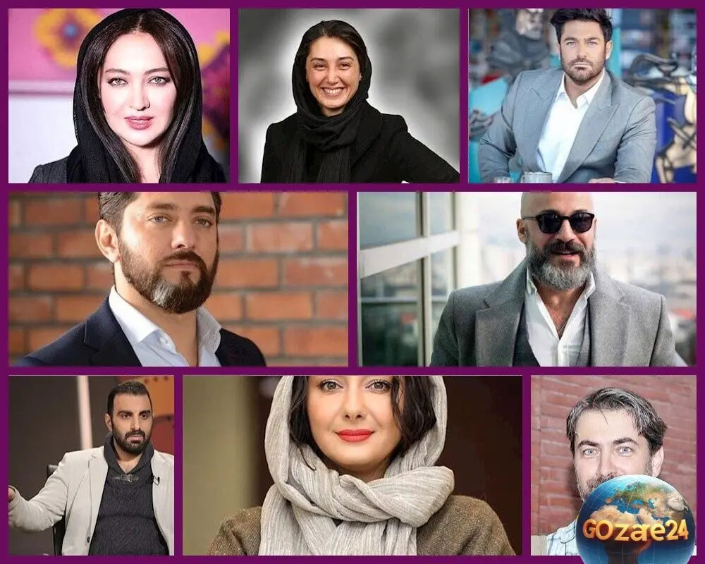 لیست بازیگران زن و مرد مجرد در آستانه 40 سالگی و بیشتر + عکس‌های جذاب