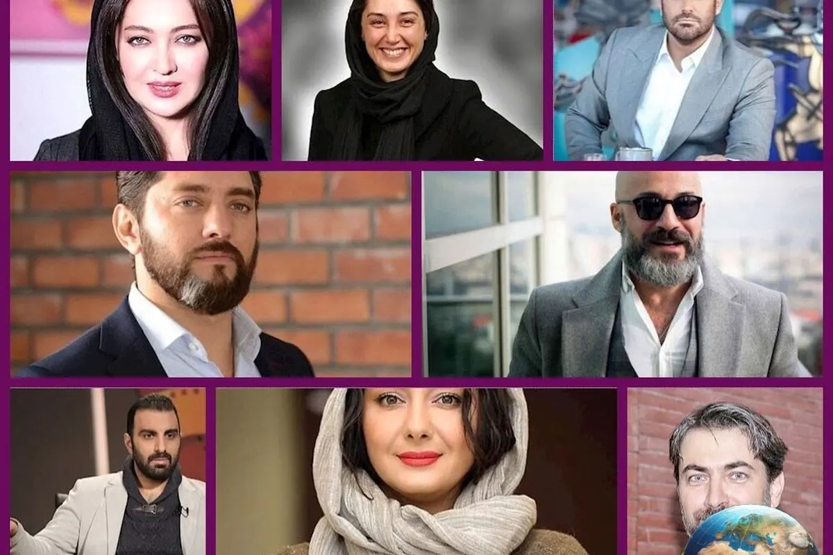 لیست بازیگران زن و مرد مجرد در آستانه 40 سالگی و بیشتر + عکسهای جذاب