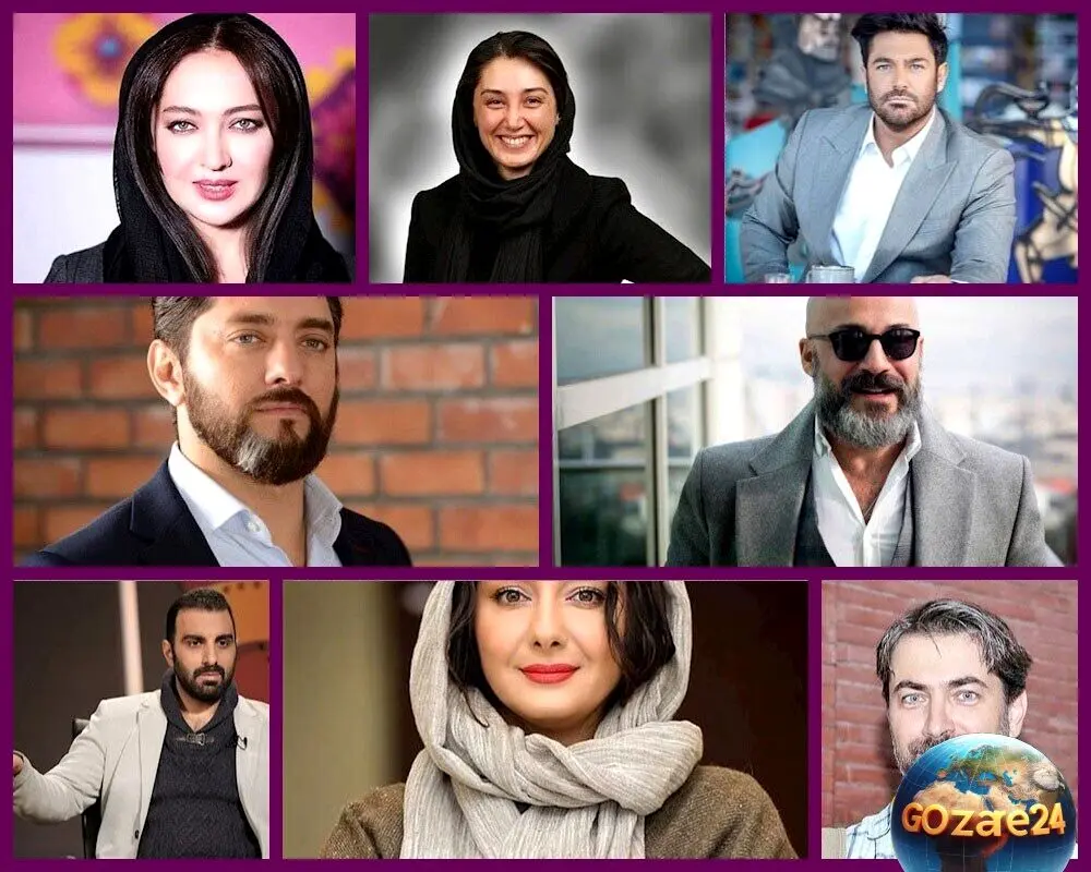 لیست بازیگران زن و مرد مجرد در آستانه 40 سالگی و بیشتر + عکس‌های جذاب