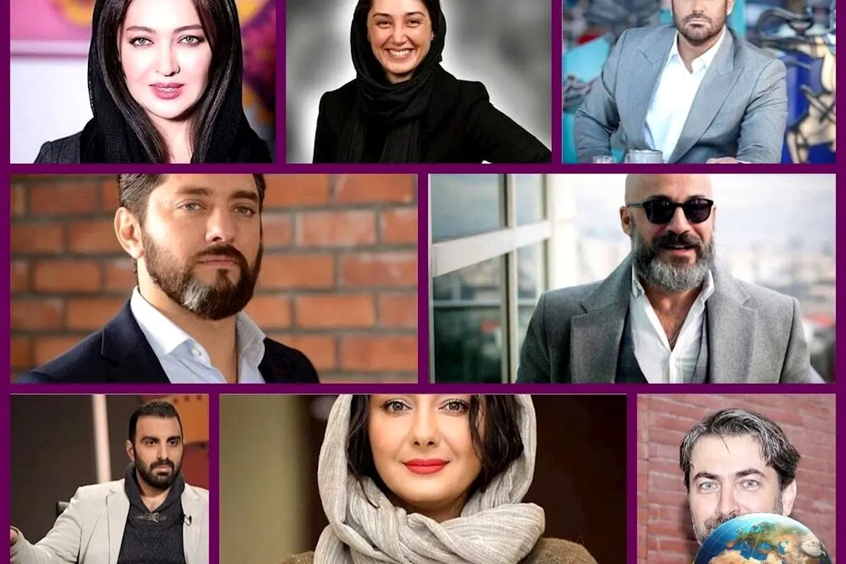لیست بازیگران زن و مرد مجرد در آستانه 40 سالگی و بیشتر + عکس‌های جذاب