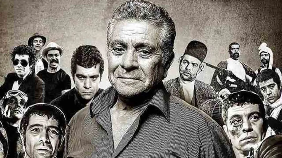 تیپ خاص و متفاوت بهروز وثوقی در دهه ۴۰؛ نگاهی به استایل متفاوت ستاره سینمای ایران