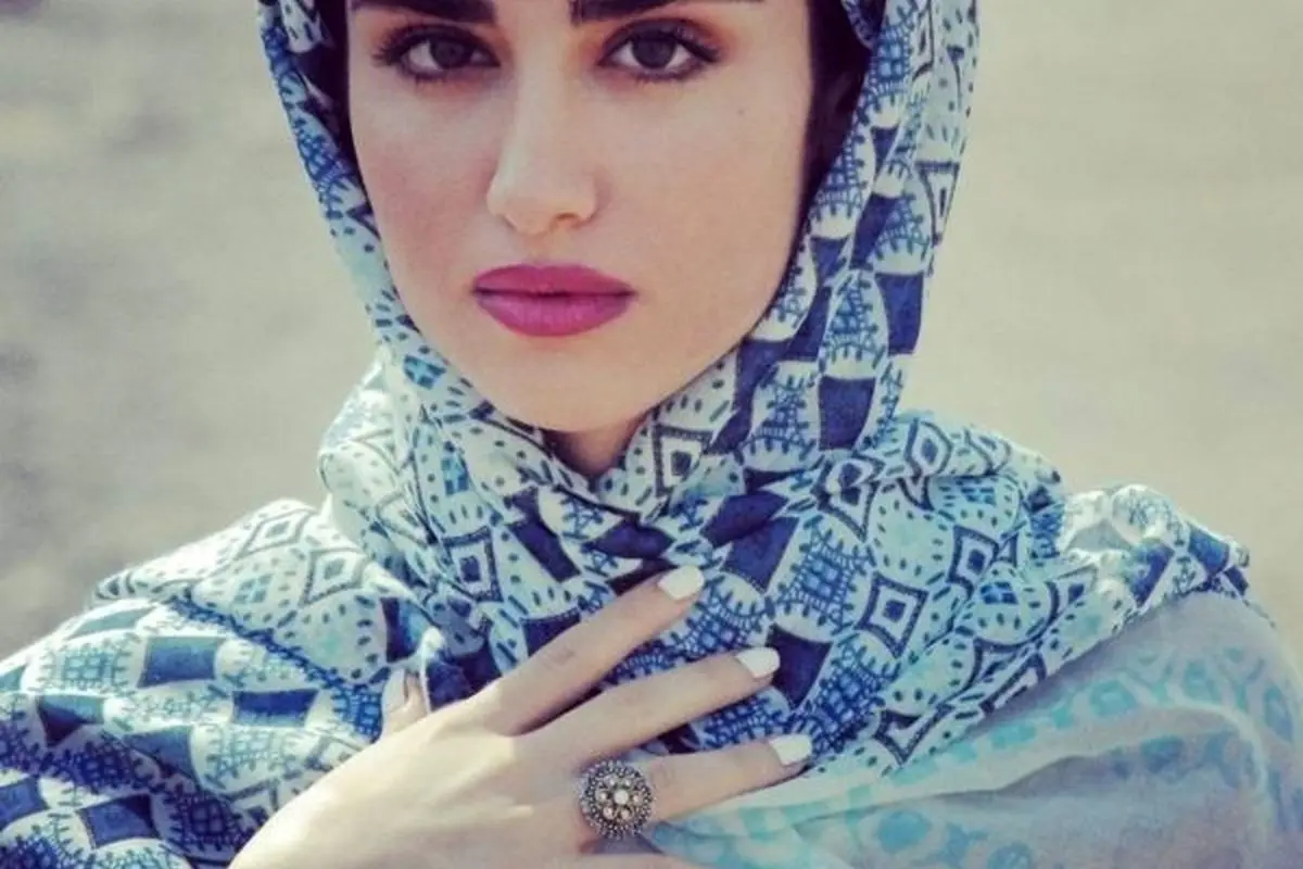 هانیه غلامی با چهره طبیعی و بدون آرایش در اینستاگرامش حسابی طرفداران را شیفته کرد!