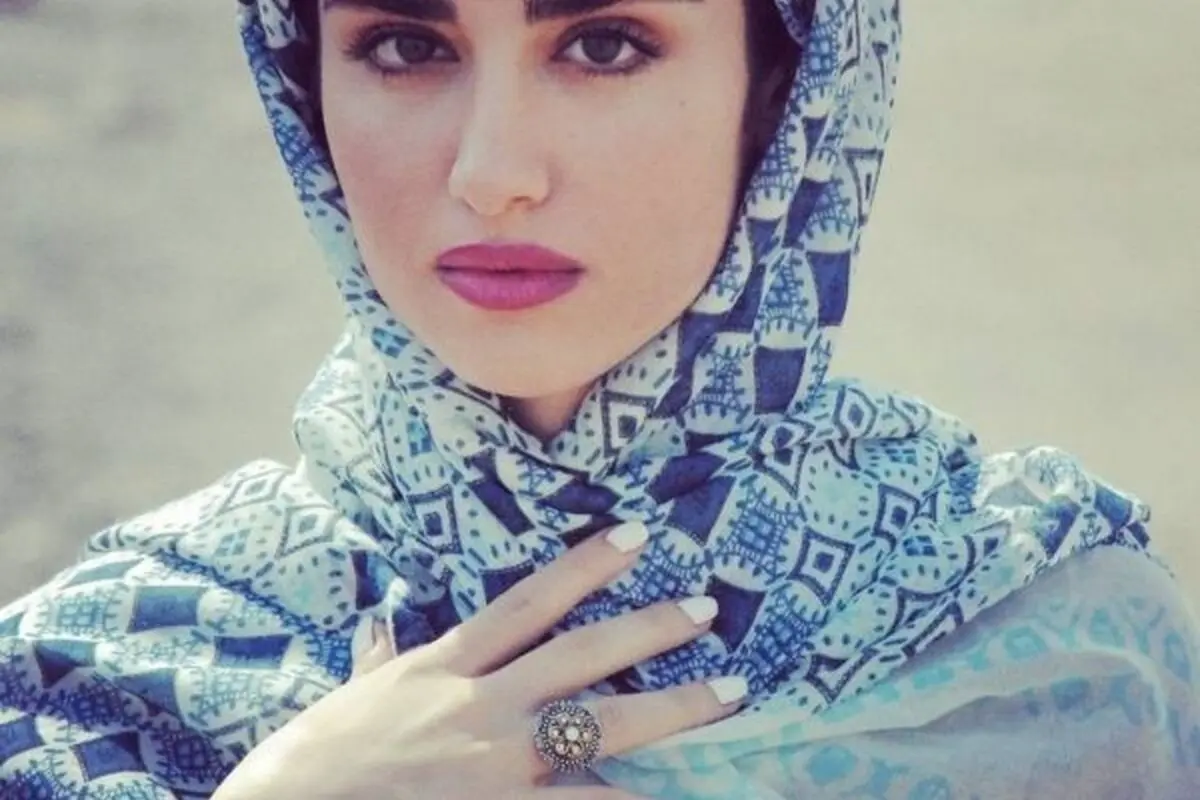 هانیه غلامی با چهره طبیعی و بدون آرایش در اینستاگرامش حسابی طرفداران را شیفته کرد!