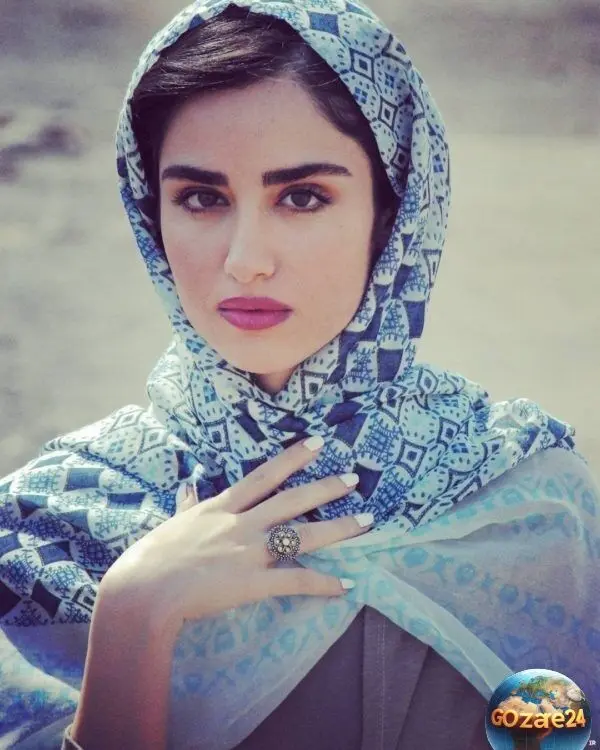 هانیه غلامی با چهره طبیعی و بدون آرایش در اینستاگرامش حسابی طرفداران را شیفته کرد!