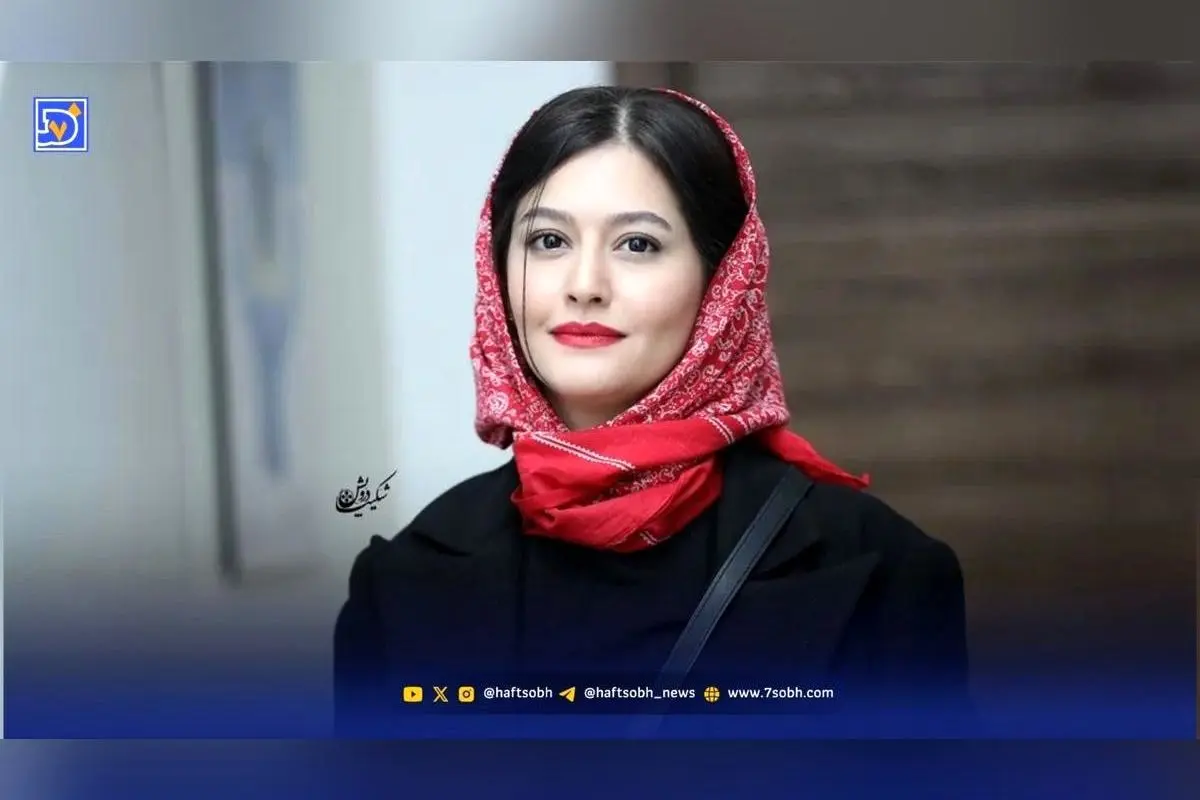 تصویر جدید و متفاوت پردیس احمدیه با استایل صورتی‌رنگ، باربی ایرانی شد!