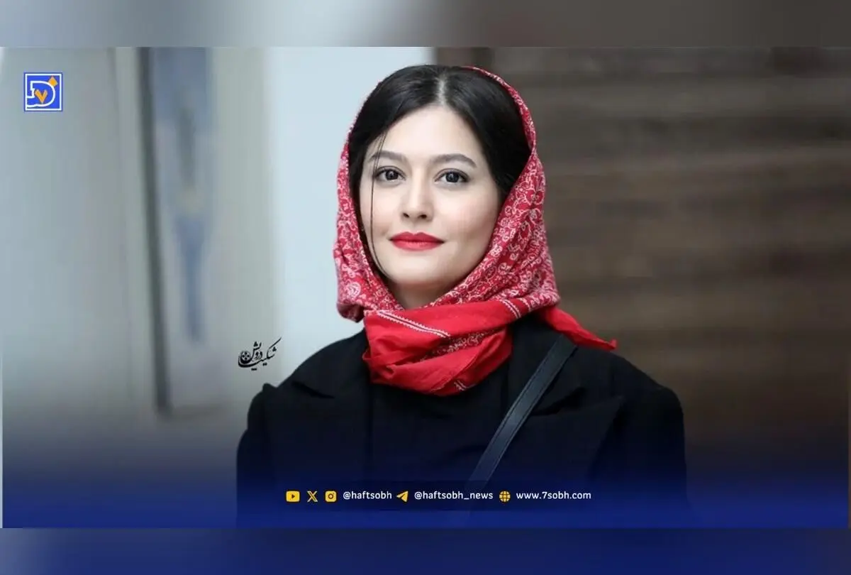 تصویر جدید و متفاوت پردیس احمدیه با استایل صورتی‌رنگ، باربی ایرانی شد!