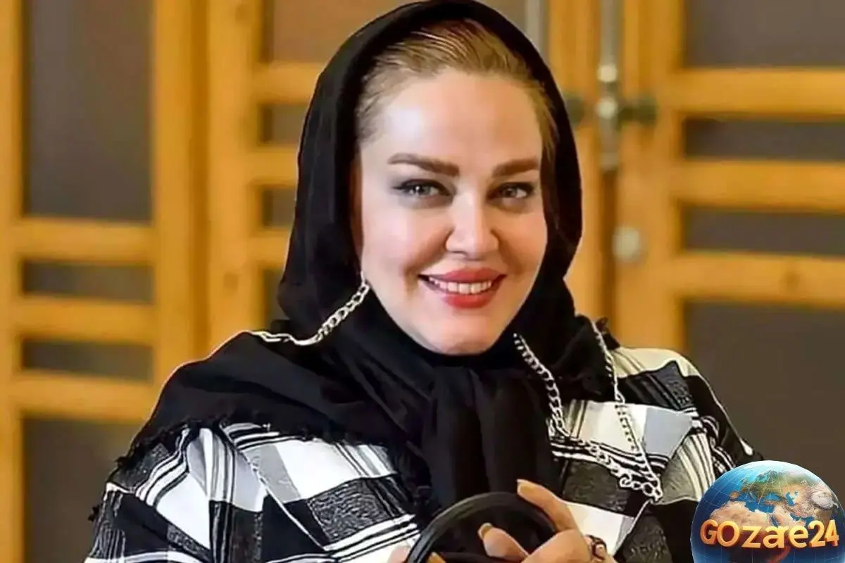 تصاویر دیدنی از دکوراسیون طلایی خانه بهاره رهنما در شب شام ایرانی و لحظههای خاص دورهمی بازیگران