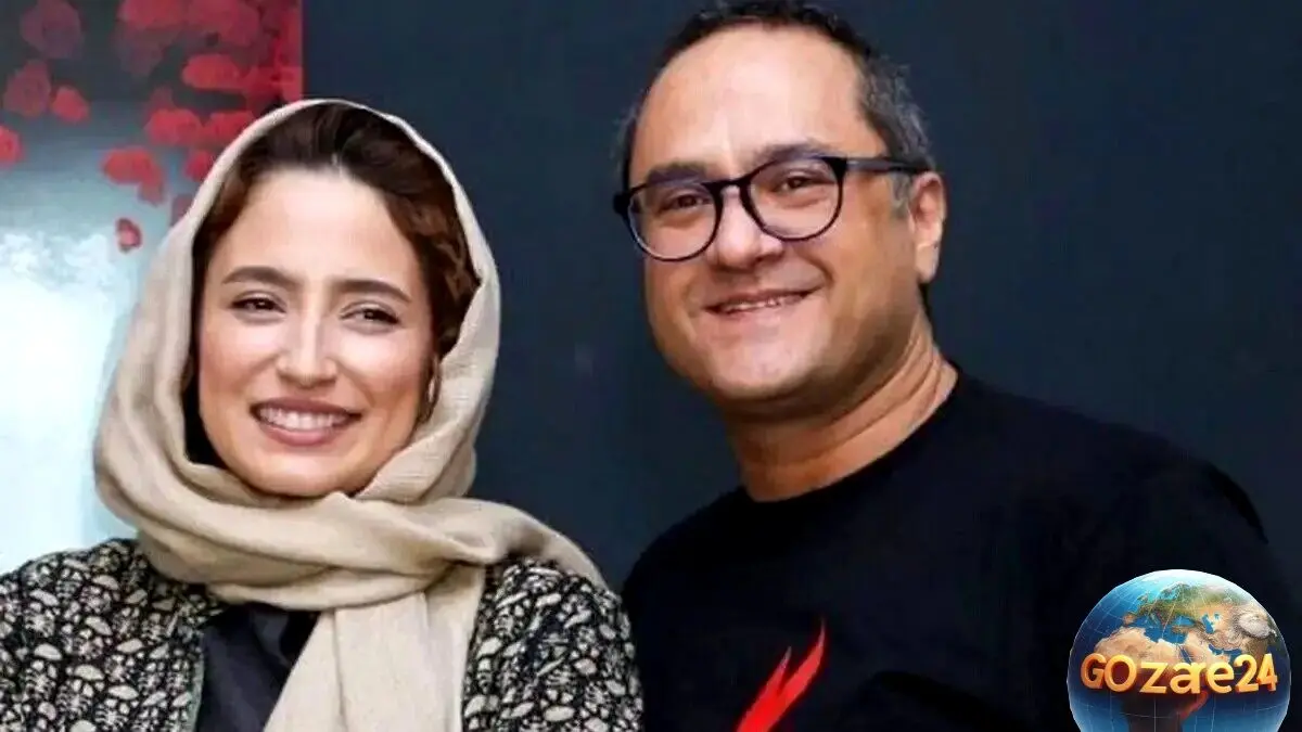 تصاویر جذاب از خانه خودمونی رامبد جوان و نگار جواهریان با چیدمان راحتی و لحظاتی دوتایی با چای و اسمارتیز