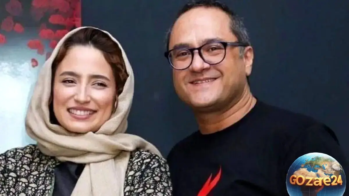 تصاویر جذاب از خانه خودمونی رامبد جوان و نگار جواهریان با چیدمان راحتی و لحظاتی دوتایی با چای و اسمارتیز
