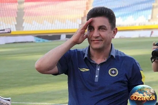 همسر جوان و مهربان امیر قلعه‌نویی؛ تصویری از همسر محجبه و فرزند دلبندشان