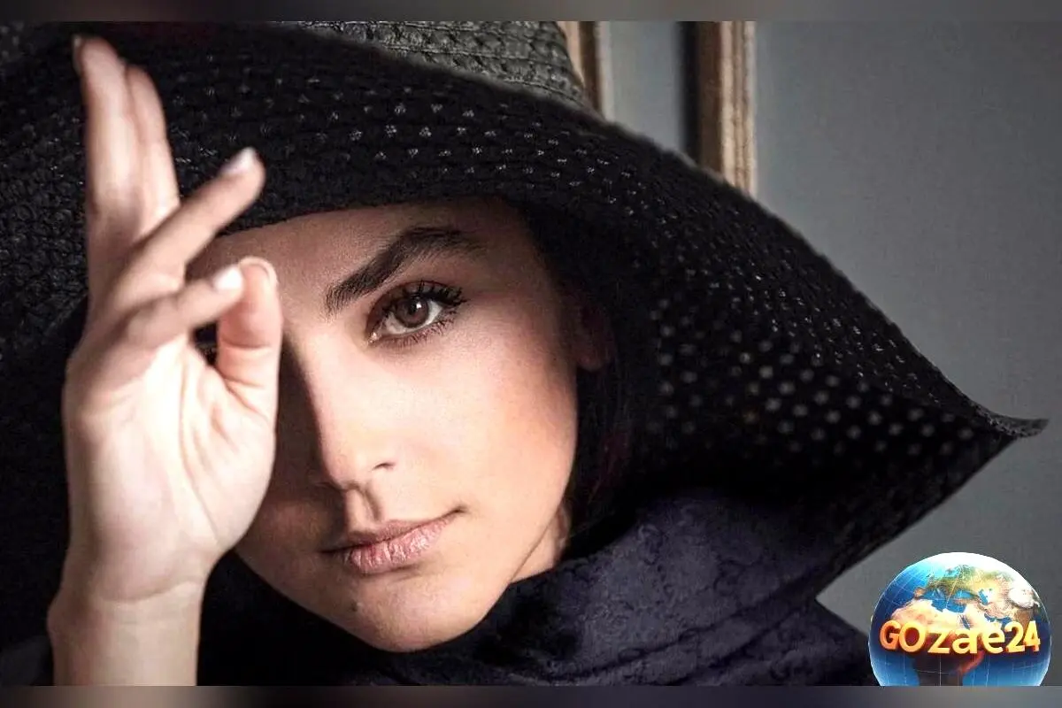 هدی زین العابدین با لبخند معصومانه‌اش در عرصه هنر و مدلینگ، چهره‌ای متفاوت و جذاب را به نمایش گذاشت