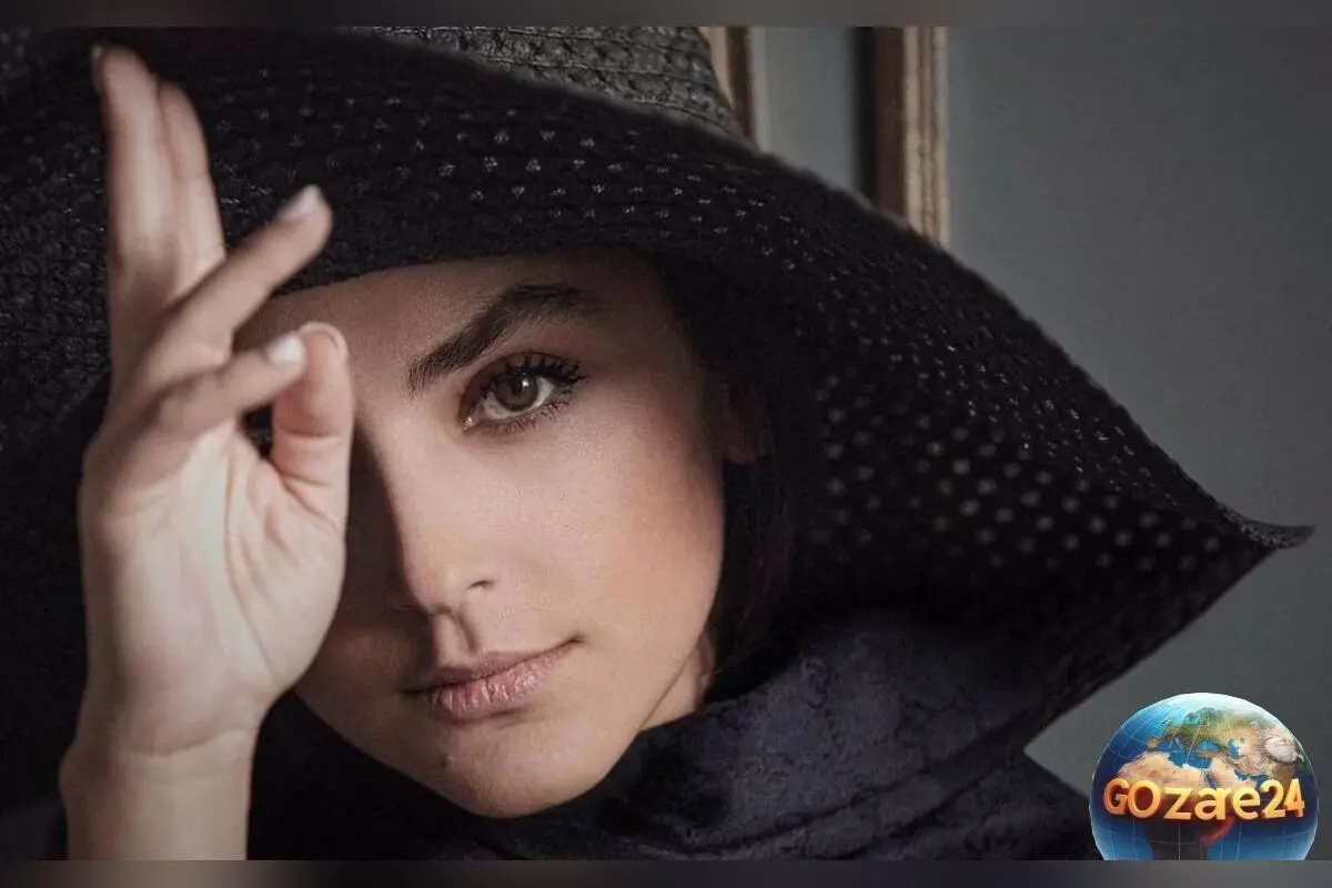 هدی زین العابدین با لبخند معصومانه‌اش در عرصه هنر و مدلینگ، چهره‌ای متفاوت و جذاب را به نمایش گذاشت