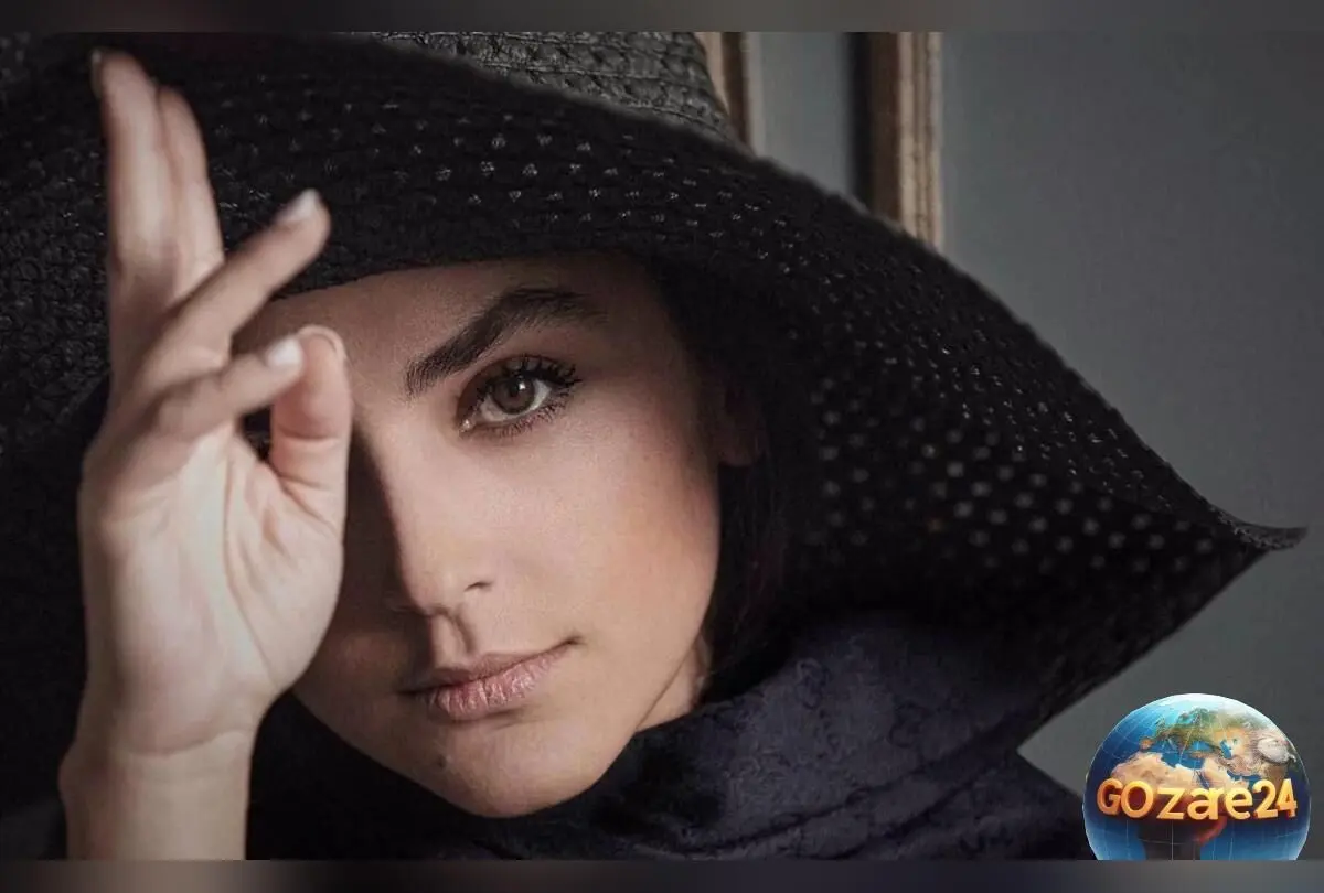 هدی زین العابدین با لبخند معصومانه‌اش در عرصه هنر و مدلینگ، چهره‌ای متفاوت و جذاب را به نمایش گذاشت