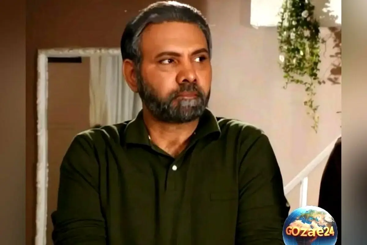 امیر دژکام در 63 سالگی با استایل منحصربه‌فرد و چهره متفاوت؛ بازیگر محبوب «آوای باران» پس از 12 سال چه شکلی شد؟