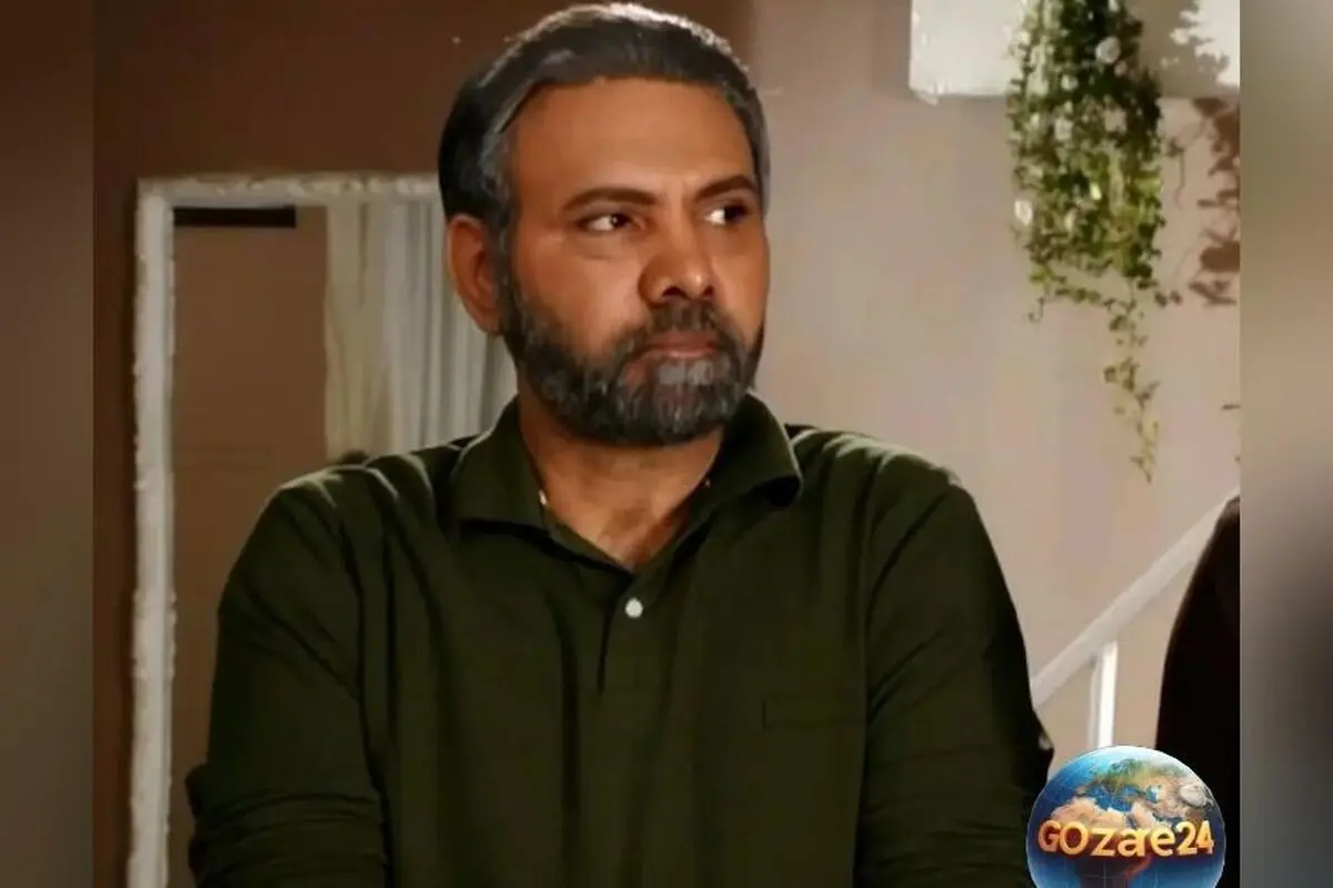 امیر دژکام در 63 سالگی با استایل منحصربه‌فرد و چهره متفاوت؛ بازیگر محبوب «آوای باران» پس از 12 سال چه شکلی شد؟