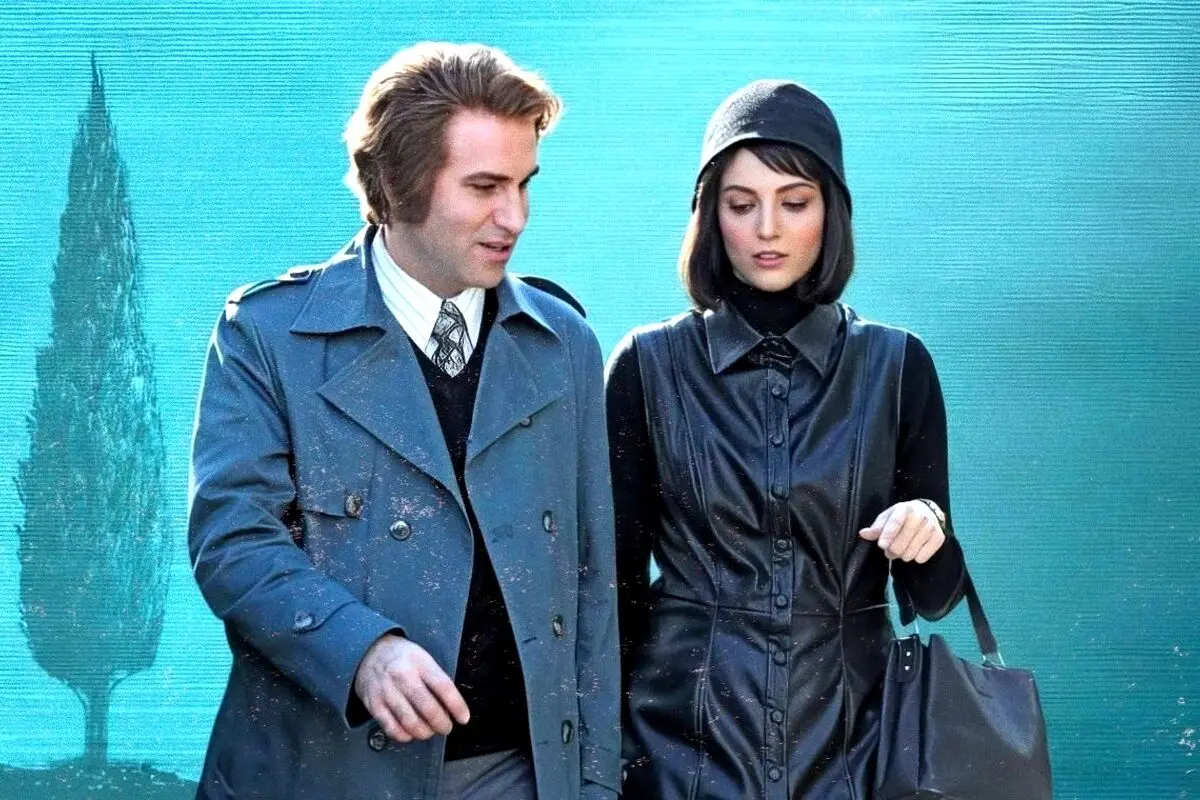 عکس دیدنی مهسا حجازی و هوتن شکیبا؛ لحظه‌ای دلنشین که دل‌ها را برد!