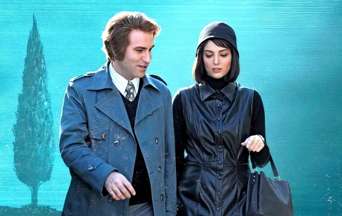 عکس دیدنی مهسا حجازی و هوتن شکیبا؛ لحظه‌ای دلنشین که دل‌ها را برد!